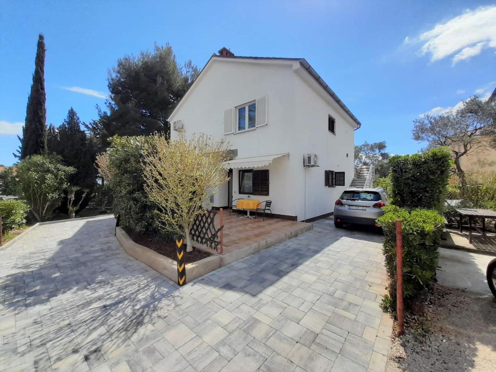 Lovely Malina Close To The Krk Town